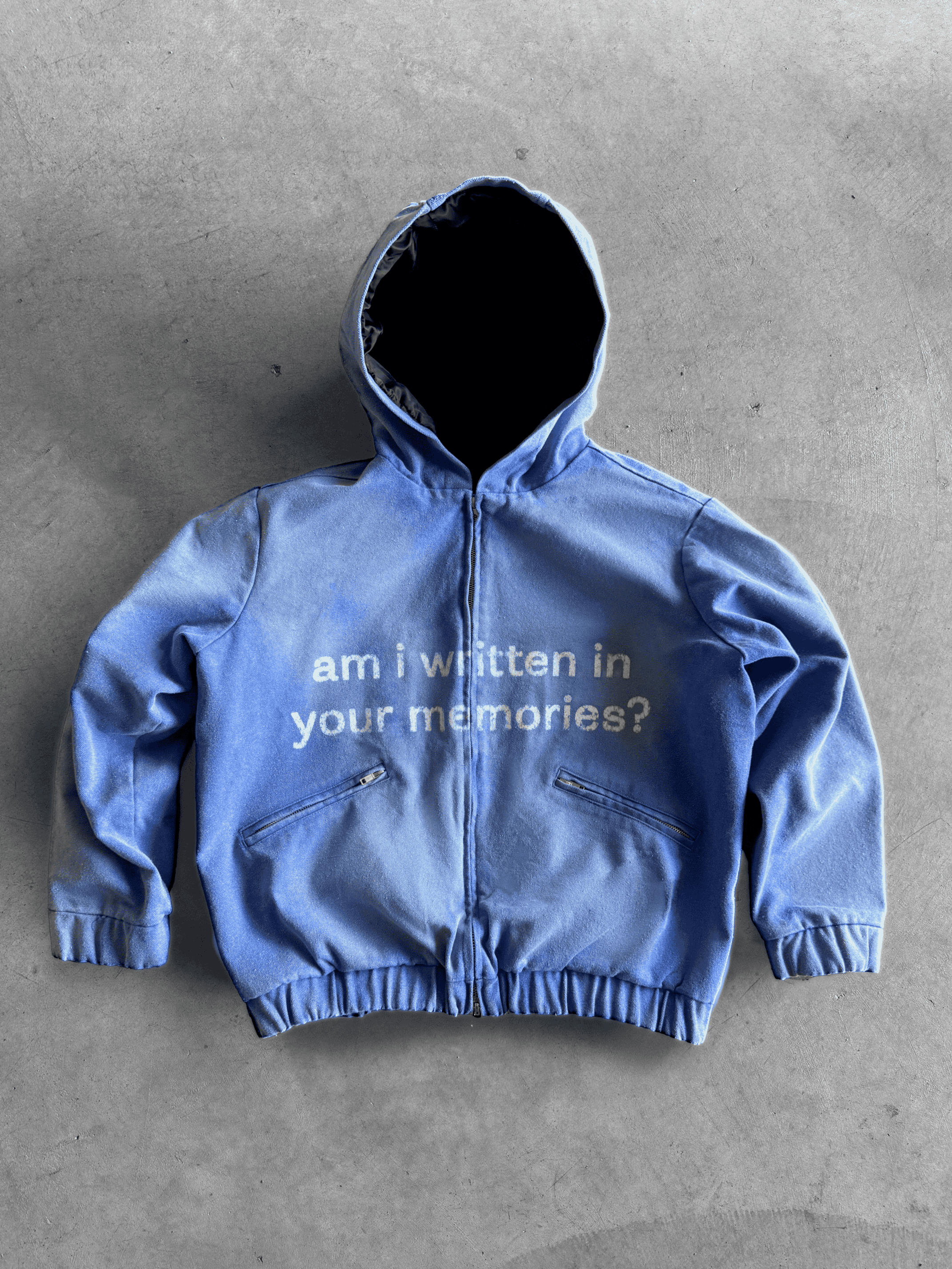 "memories" workwear
